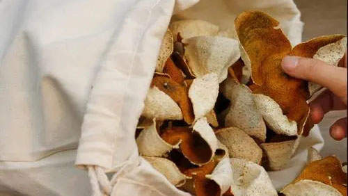 保存陈皮袋子要透气的还是不透气 2