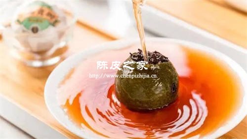 小青柑喝起来有股骚味怎么办 2