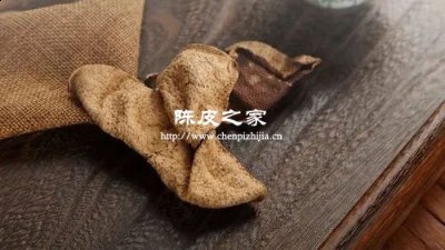 陈皮是什么