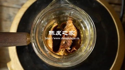 不同产地的陈皮是一样的吗