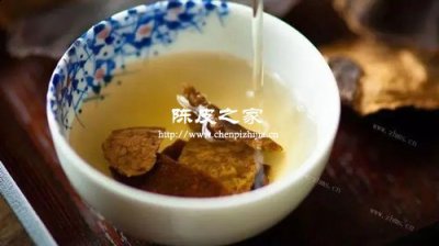 做陈皮一定要用新会的橘子吗