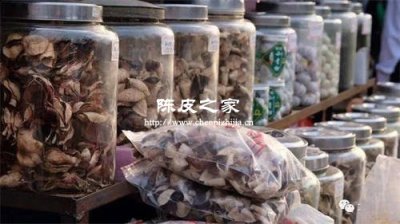 陈皮用玻璃罐装好还是铁桶好