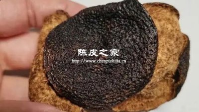 老陈皮可以直接嚼着吃吗