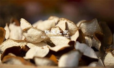 防止陈皮回软需要注意什么细节