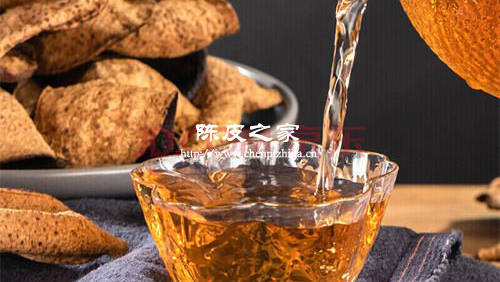 什么样的人适合喝陈皮茶