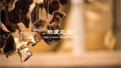 食用粽子的时候为什么要搭配陈皮才好