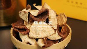 陈皮和什么在一起有助消化