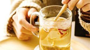 陈皮和荞麦茶一起喝的作用