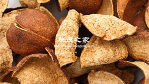 陈皮白醋盐泡脚有什么功效