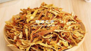 陈皮平时保健喝几年的合适