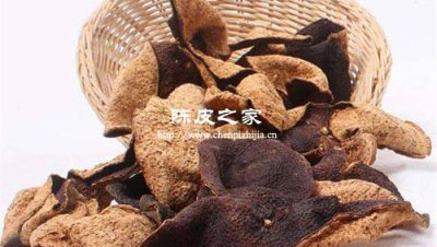 陈皮属于凉性的还是热性的