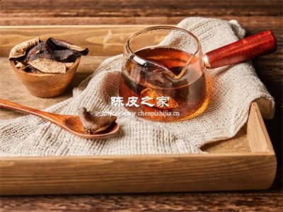 陈皮红花可以一起泡水喝吗