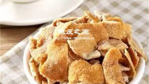 九制陈皮和一般陈皮的区别