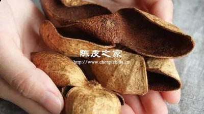 陈皮跟老陈皮有什么区别