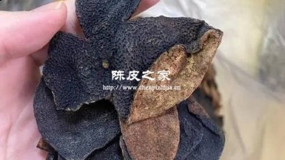老陈皮煮完可以嚼碎咽下吗