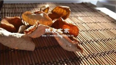 买来的陈皮变软了怎么办