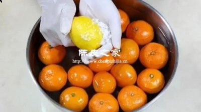 做陈皮到底要不要蒸