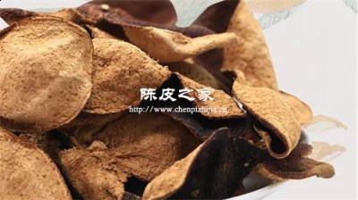 自制陈皮最简单的方法