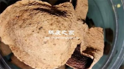 自制陈皮能吃吗