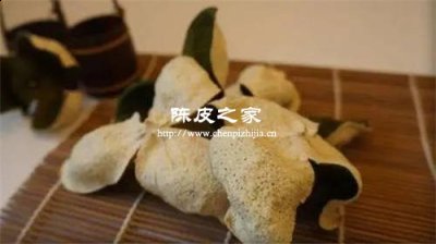 自制陈皮和商家一样吗