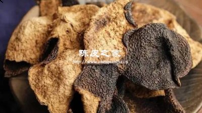 自己晒的橘子皮与药店买的有什么区别