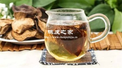 自己晒的桔子皮存放6年就是陈皮吗