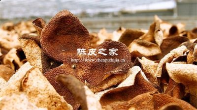 铸铁炉煮陈皮好吗