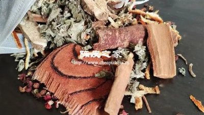 紫苏艾叶姜水泡澡的功效与作用