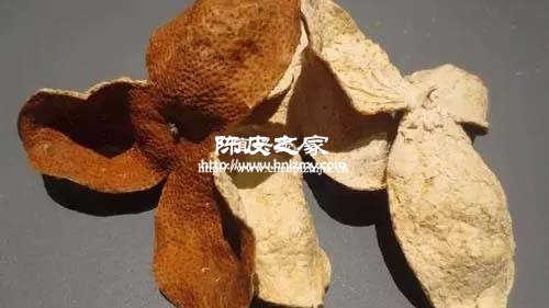 自己制的陈皮和药店买的陈皮能一样吗