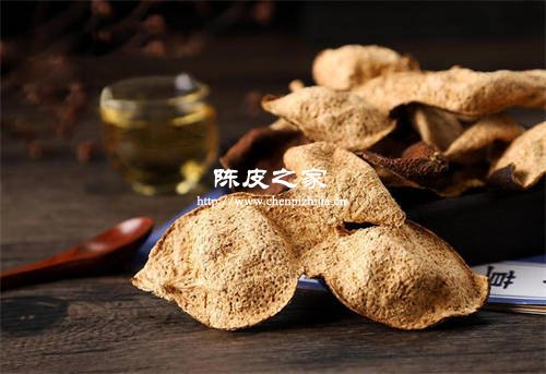 新会陈皮七年的是什么味道