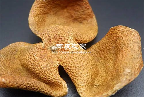 新会陈皮与福建陈皮的区别?药效区别大吗