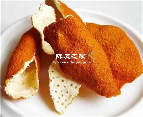 橘红和陈皮哪个化痰效果好
