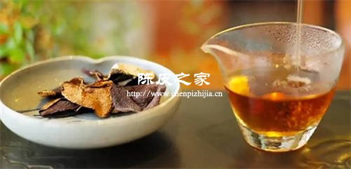 喝凉陈皮水有什么副作用吗