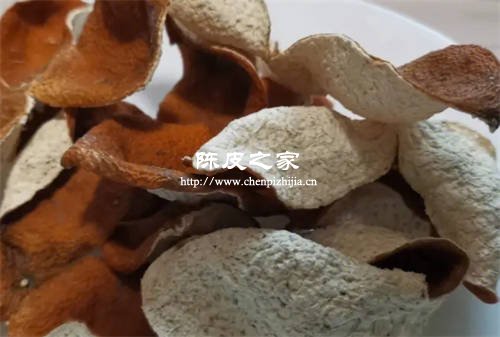 陈皮用普通的橘子晒可以吗 陈皮用哪种橘子做最好