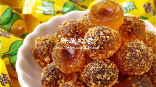 陈皮糖过期了还能吃吗?有毒吗