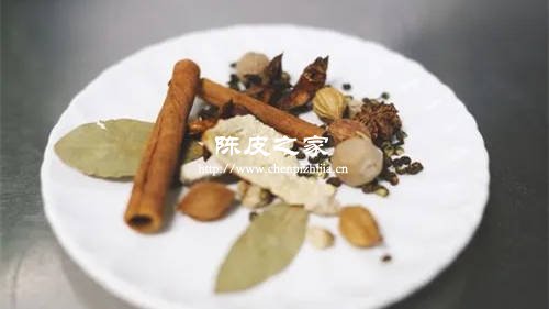 艾叶加花椒加陈皮泡水的功效与作用及禁忌