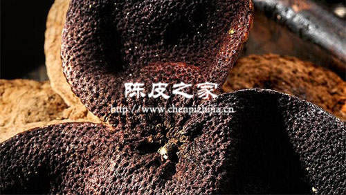 ?新会陈皮是拿开水直接冲泡吗