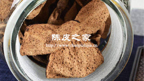 陈皮可以治疗新冠肺炎吗