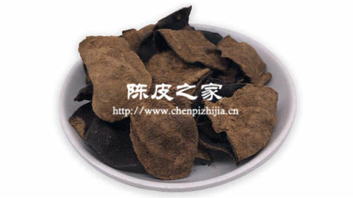 花椒陈皮水有什么作用