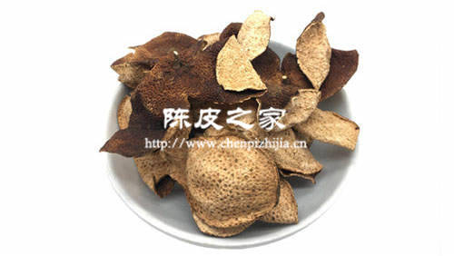 化橘红加陈皮加什么可以治疗痰湿