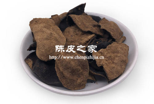 茯苓陈皮山楂加在一起泡水的功效与作用