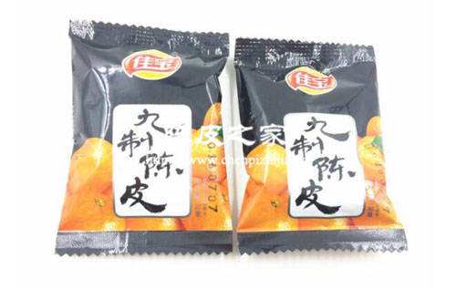 陈皮和桔子皮是不是同一个东西