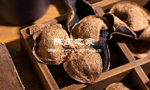 新会陈皮泡水后还能晒干继续泡吗