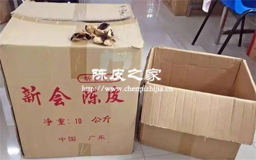 为何5年的新会陈皮性价比最高