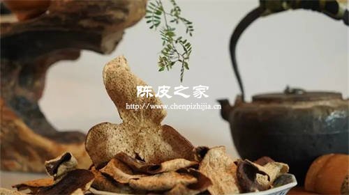 岩茶煮陈皮怎么煮