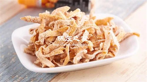 自制九制陈皮简单做法，跟着自己做健康又省钱