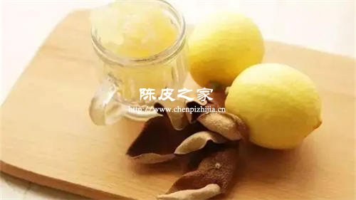 陈皮养生茶的6种搭配方法，快来看看你需要哪种