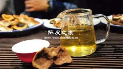 煮陈皮加白糖好还是加冰糖好？陈皮加冰糖的好处