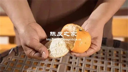 哪些果皮可以制作陈皮哪些不能做陈皮，你都知道吗？