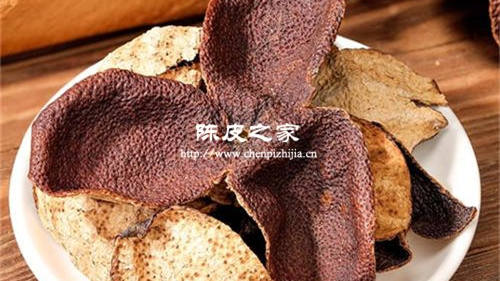 最贵的陈皮是啥做的